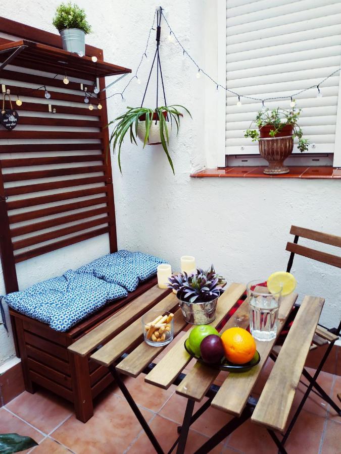Andys Housing Madrid Rio Apartment Exterior photo